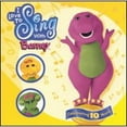 thumbnail image 1 of Pre-Owned I Love to Sing with Barney (CD 0099923848929) by Barney, 1 of 1