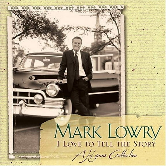I Love to Tell the Story: A Hymns Collection (CD)