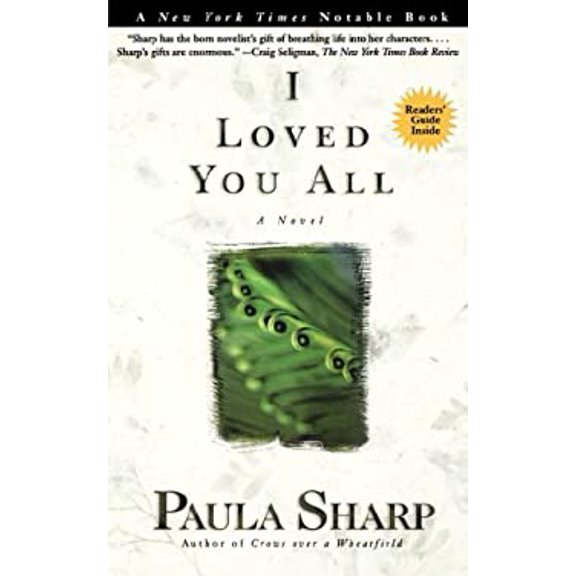 Pre-Owned I Loved You All (Hardcover) 0786862661 9780786862665