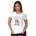 thumbnail image 1 of I Loves Me A Muscle Man Olive Oyl Women's T Shirt Ladies Tee Brisco Brands S, 1 of 5