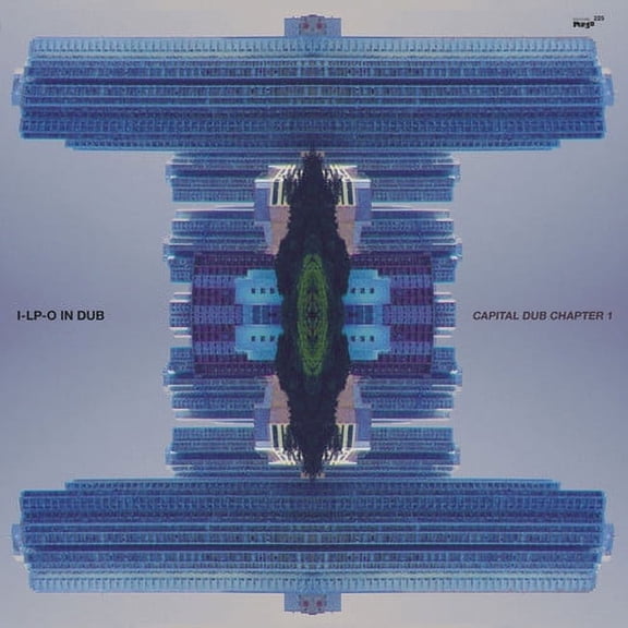 I-Lp-O in Dub - Capital Dub Chapter 1 - Electronica - Vinyl
