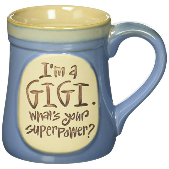 I'M A Gigi What's Your Superpower