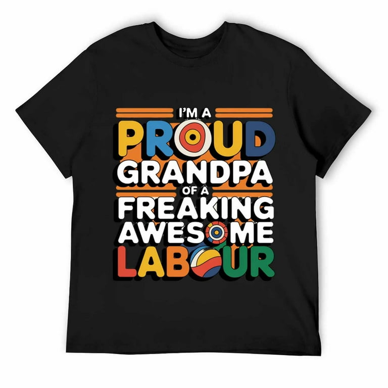 Incredible Grandma T-Shirt (Bold Text) Incredible Grandma T-Shirt (Bold Text)