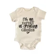 thumbnail image 1 of I'M Am An Expert At Creating Chores Baby Boy Girl Clothes Bodysuit Cute Newborn Cute Baby Onesie, BABY BODYSUIT LAT 4424, 1 of 3