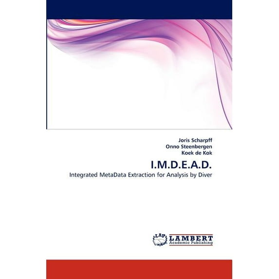 I.M.D.E.A.D. (Paperback)