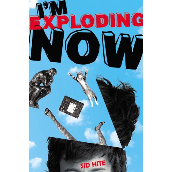 Pre-Owned I'm Exploding Now (Hardcover) 0786837578 9780786837571