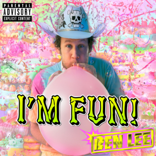 I'M FUN! (LP)
