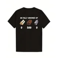 thumbnail image 1 of I'M Fully Bricked Up Funny T-Shirt Unisex S-5XL Hot Trending Shirt, Vintage Birthday Gift, 1 of 4