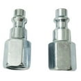 thumbnail image 1 of I/M Industrial Plug, 3/8 x 3/8-In. FNPT, 2-Pk., 1 of 1