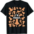 thumbnail image 1 of I'M NOSEY SHIRT FUNNY COLLEGE SHIRTS FUNNY COLLEGE GIFTS, 1 of 4