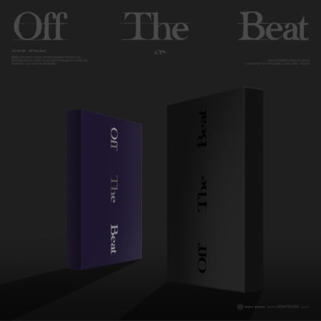 I.M - Off The Beat - incl. 86pg Photobook, Postcard, Sticker, Photocard, Selfie Photocard, Polaroid, Envelope + Poster - Music & Performance - CD