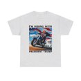 thumbnail image 1 of I'M RIDING WITH PRESIDENT TRUMP-TSHIRT, 1 of 4