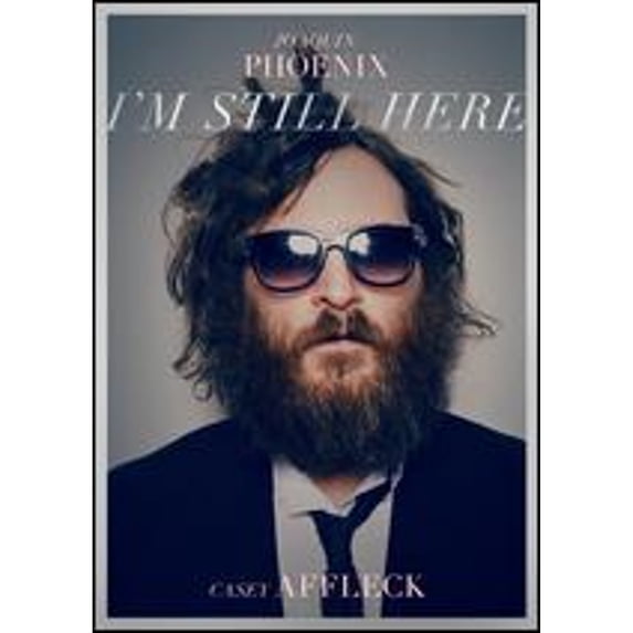 Pre-Owned I'm Still Here (DVD 0057373214480) directed by Casey Affleck