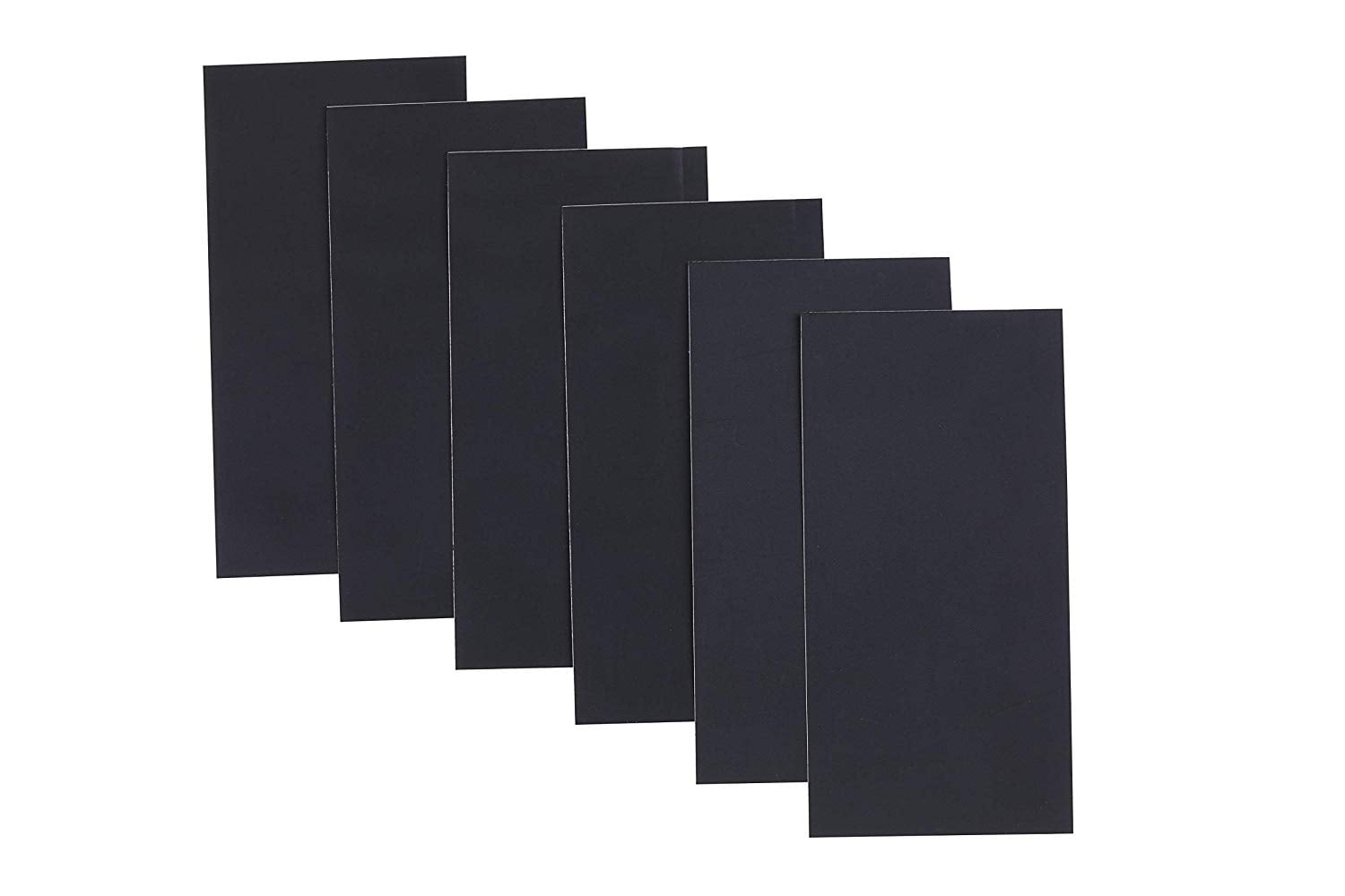 2m Black Nylon Repair Patches Self-Adhesive Nylon Fabric Patch