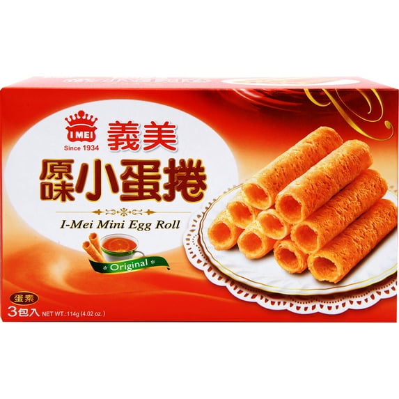 I Mei Mini Egg Roll Orignal