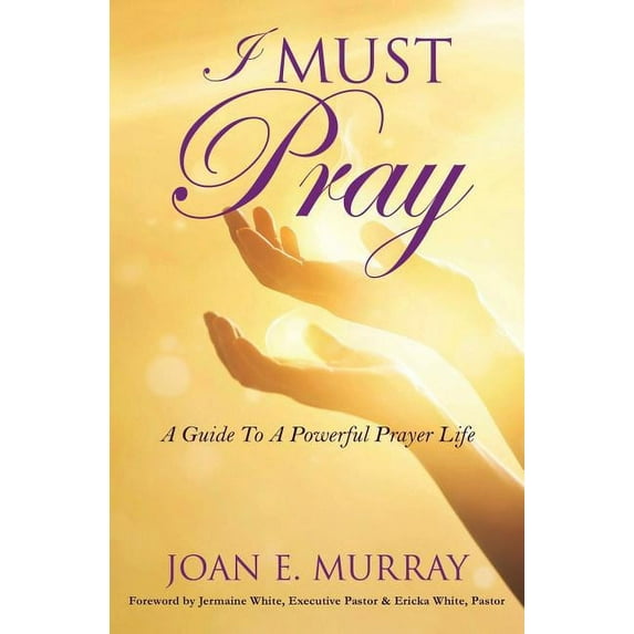I MUST Pray (Paperback)