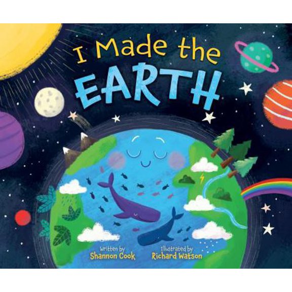 Pre-Owned I Made the Earth (Hardcover) 1637970536 9781637970539