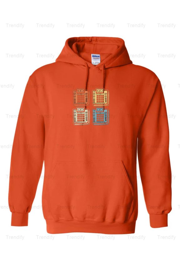 I Make Beats Beat Maker And Music Producers Hoodie M3082003, Up to Size 5XL