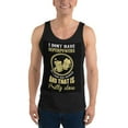 thumbnail image 1 of I Make Beer Disappear Tank top, 1 of 1