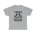 thumbnail image 1 of I Make Beer Disappear What's Your Superpower Shirt, Father's Day - ID: 838, 1 of 7