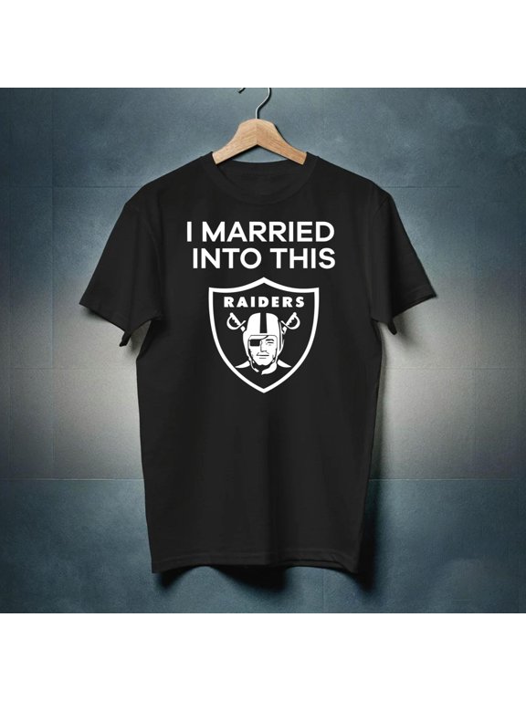 I Married Into This Funny Sports Fan Shirt Gift for Spouses of Diehard Fans New Instock-TH5486