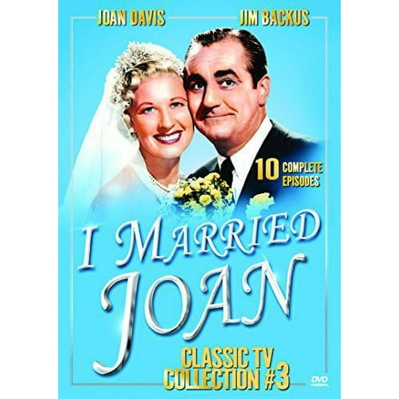 I Married Joan: Classic TV Collection #3 (DVD), Vci Video, Comedy
