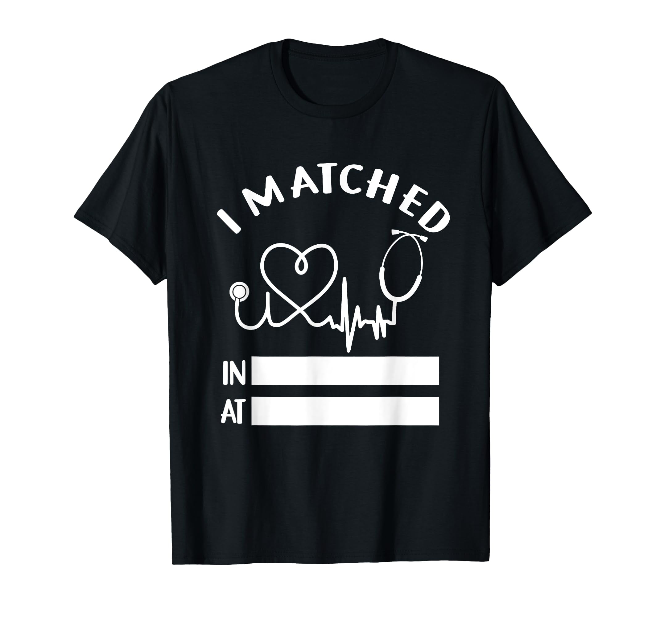 I Matched Future Doctor Physician Residency Match Day 2024 TShirt