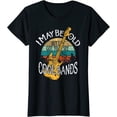 thumbnail image 1 of I May Be Old But I Got To See All The Cool Bands T-Shirt T-Shirt, 1 of 3