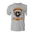 thumbnail image 1 of I May Live In United States But My Story Begins In India Native DT Adult T-Shirt Tee, 1 of 2