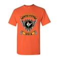 thumbnail image 1 of I May Live In United States But My Story Begins In India Native DT Adult T-Shirt Tee, 1 of 2