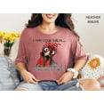 thumbnail image 1 of I May Look Calm But In My Head I'Ve Pecked You 3 Times Shirt, Chicken T-Shirt, Chicken , Egg Shirts,&nbsp;&nbsp;Tees Sweatshirt All Size S-5XL, 1 of 5