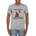 thumbnail image 1 of I May Look Calm Funny Chicken Farmer Poultry Bird Humor T-Shirt, for men & women, up to size 5XL, 1 of 3