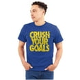 thumbnail image 1 of I May Struggle But Ill Never Quit Men's Graphic T Shirt Tees Brisco Brands M, 1 of 6