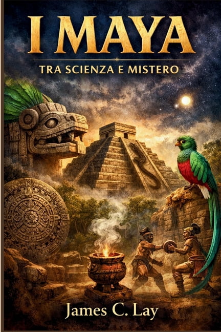 I Maya: Tra Scienza e Mistero, (Paperback)