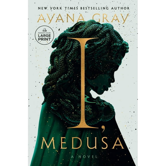 I, Medusa, (Paperback)