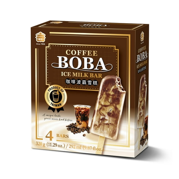 I-Mei Coffee Boba Ice Milk Bar