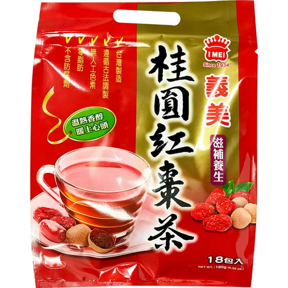 I Mei Inst Drink Longan Date Tea