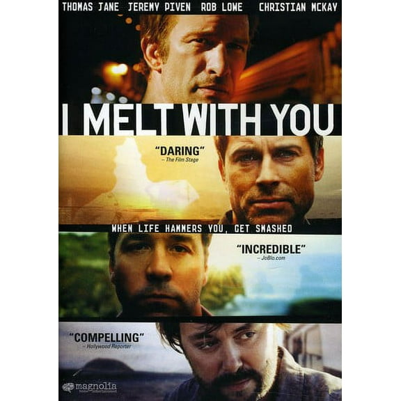 Magnolia Home Ent - I Melt With You [DIGITAL VIDEO DISC]