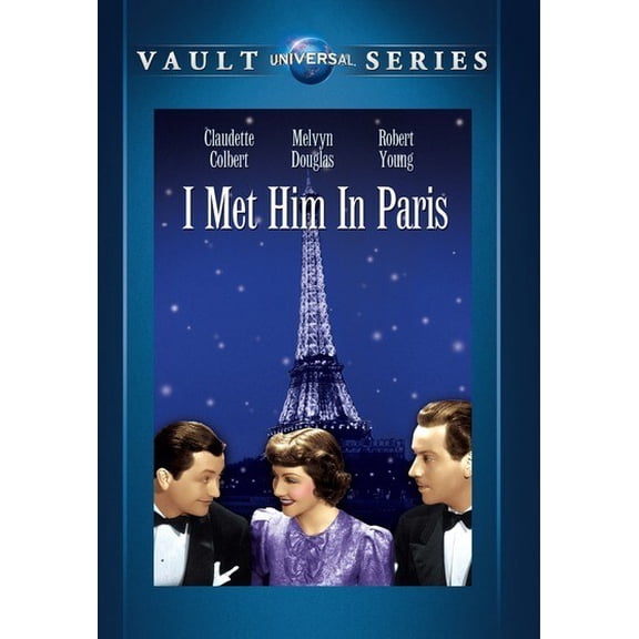 Universal - I Met Him in Paris [DIGITAL VIDEO DISC]