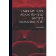 thumbnail image 1 of I Met My Love Again (United Artists Pressbook, 1938), (Paperback), 1 of 1