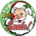 thumbnail image 1 of I Met Santa Stickers, 1 of 1