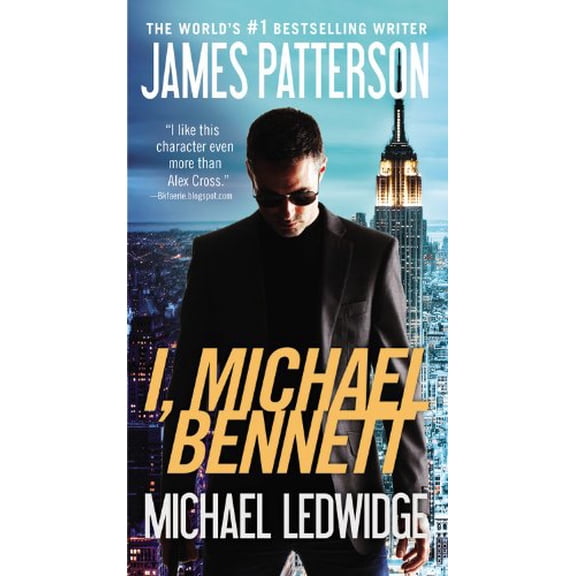 Pre-Owned I, Michael Bennett (Mass Market Paperback) 0446571814 9780446571814
