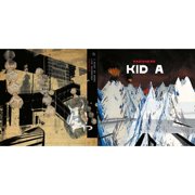 Kid A 2LP/180G & I Might Be Wrong