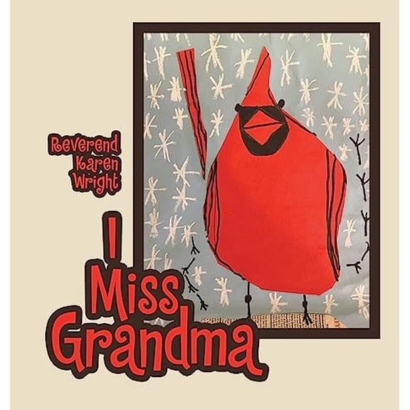 Pre-Owned I Miss Grandma Hardcover