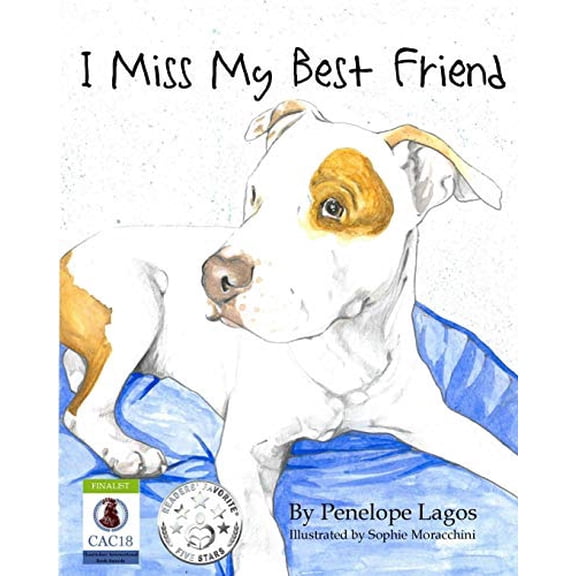 Pre-Owned I Miss My Best Friend Paperback