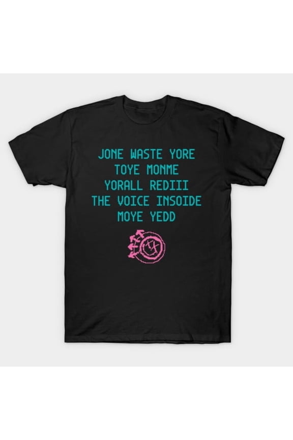 I Miss You 8-Bit Pixel Art Retro 80s Video Game Style Long Distance Relationship Unisex T-Shirt