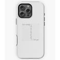thumbnail image 1 of I Miss You U Simple Typography Art N6431 Phone Case for iPhone 17 16 15 14 13 12 11 Pro Max, 1 of 2