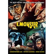 Reel Vault - I, Monster [DIGITAL VIDEO DISC]
