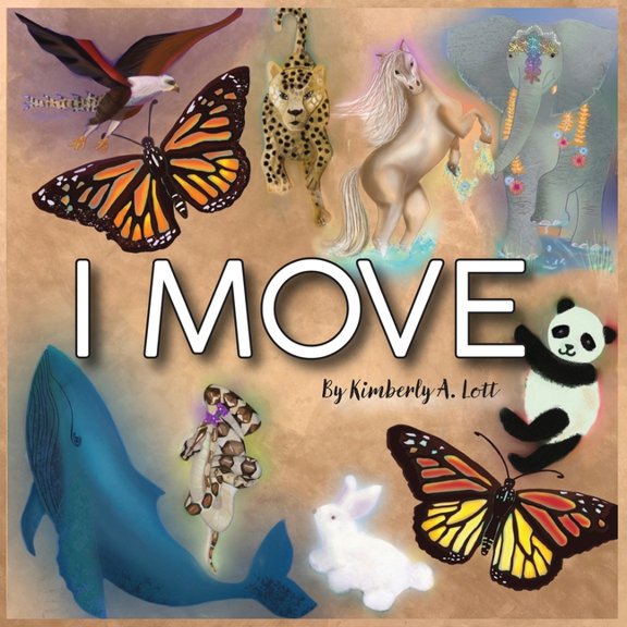 I Move, (Paperback)
