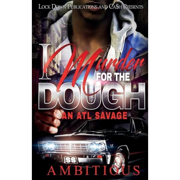 I Murder for the Dough (Paperback)
